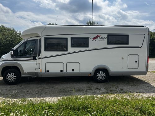 Carthago C-Chic Line T5.0 QB photo: 2