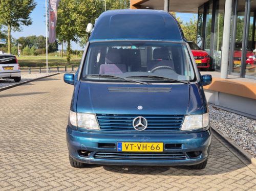 Mercedes-Benz Vito 108 D Amigo photo : 1