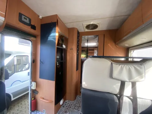 Giottiline Therry 47 T Single beds roof Air conditioning photo: 20