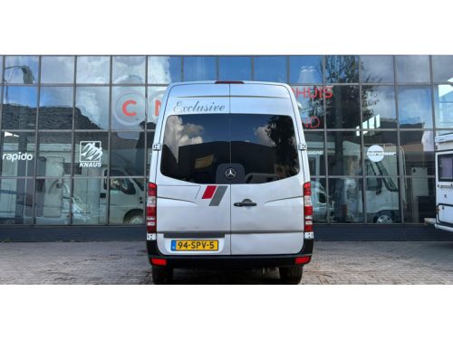Mercedes-Benz Sprinter CAMP Automaat,Airco,Fixed bed photo: 7
