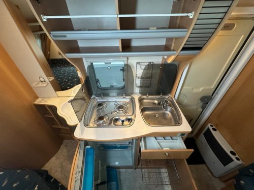 Kip Traveller 41 TDB Cruise Edition photo : 7
