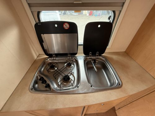 Caravelair Antares Luxe 400 Leichtgewicht 4 Personen Foto: 2