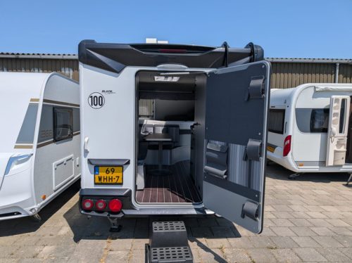 Knaus Sport &amp;amp; Fun Black Sel. 480 QL Foto: 5