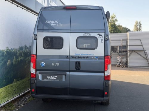 Knaus BOXLIFE 630 ME foto: 3
