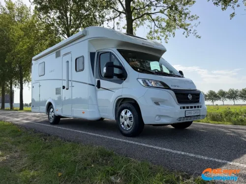 Dethleffs Trend T 7057 DBL Queensbed | Face To Face  photo: 19