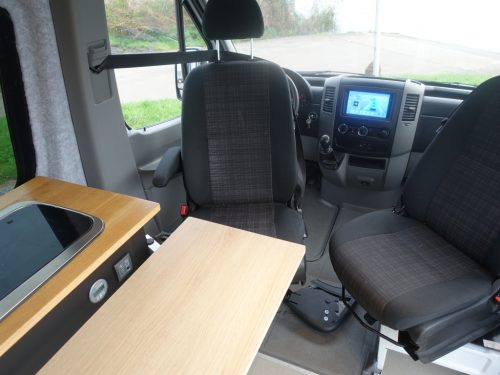 Mercedes Benz Sprinter Foto: 4