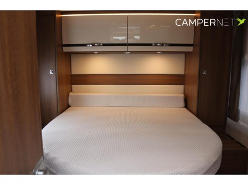 Dethleffs TREND T6757 130pk 2.3 Multijet | Dachklimaanlage | Queensize-Bett | Solarpanel | Elektrisches Hubbett | Markise | Fahrradtr&auml;ger | Getrennte d Foto: 17