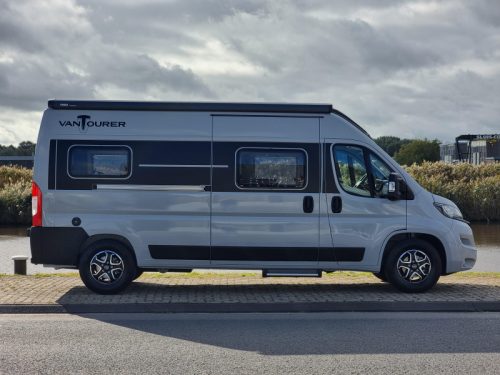 VANTourer 600 L L&auml;ngsschl&auml;fer Foto: 1