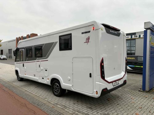 Rapido 8096 DF ALKO CHASSIS ALDE photo: 2