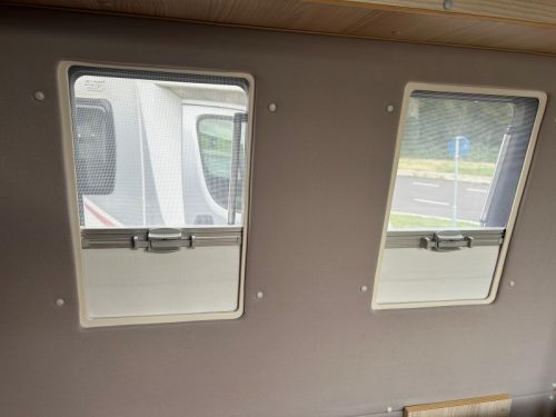Mercedes-Benz Sprinter incl. VanStar Bikeswing photo: 17