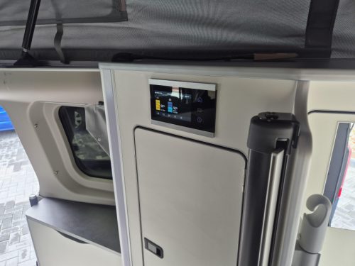 Ford Westfalia Nugget Plus Plus 2023 Foto: 12