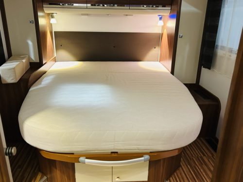 Adria CORAL S 690SC Supreme Luftfederung, Queensbett, 5 Sitzpl&auml;tze mit Sicherheitsgurt, Alde Heizung Foto: 15