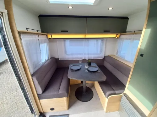 Caravelair Sport Line 480 Pack Look  foto: 5