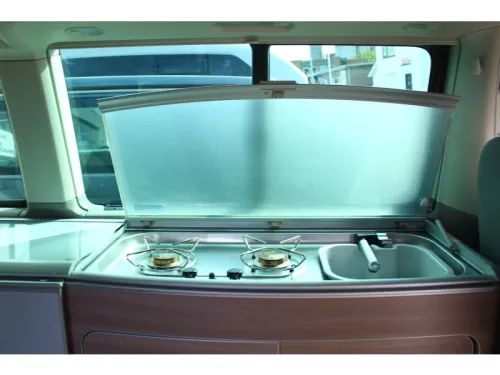 Volkswagen T5 California Comfortline DSG Foto: 10