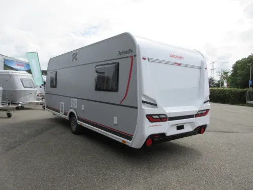 Dethleffs Summer Edition 510 LE !! Ideale Aufteilung !! Foto: 14