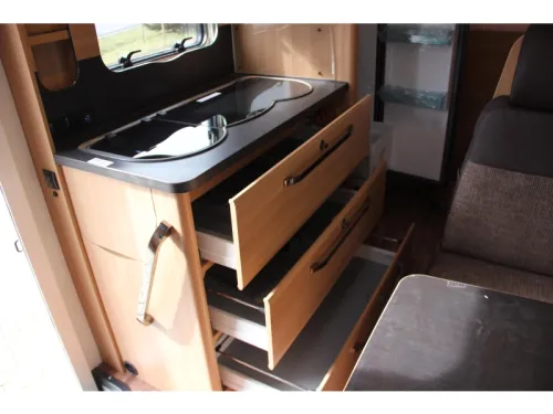 LMC Breezer 6 Pers/ Automaat photo: 16