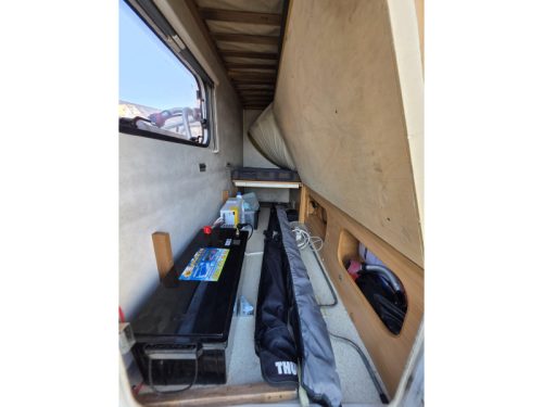 Challenger Genesis 43 6 berths with bunk bed EU4  photo: 14