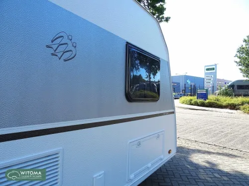Knaus Sport 500 QDK children's room layout photo: 22