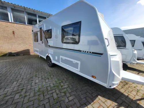 Knaus Sport Platinum 500 EU Platinum Paket Foto: 1
