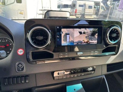 Hymer Grand Canyon S 600 4x4 FULL OPTIONS foto: 17
