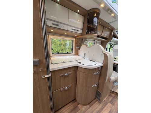 Hymer Tramp 678T Foto: 10