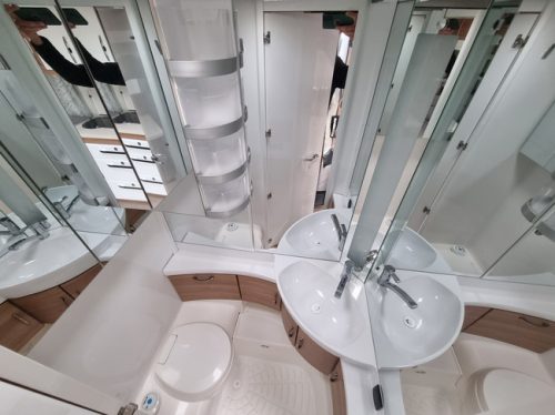 Hobby DE LUXE 540 UL photo: 17