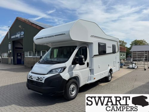 Weinsberg CaraHome 600 DKG, Automatic 6 berths Overcab photo: 7