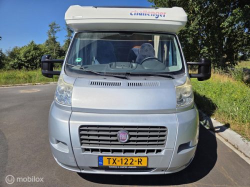 Challenger MAGEO 112 2009 ☆131hp, French bed, Air conditioning, Solar☆ photo: 7