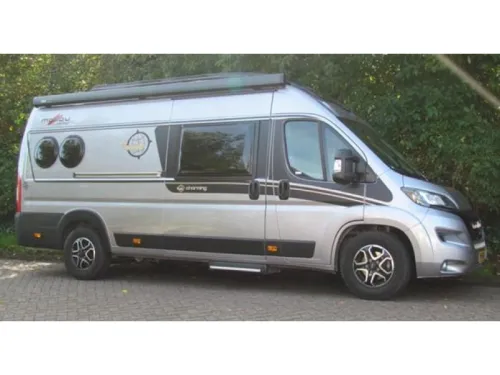 Malibu Van Family-For-4 640 LE camas individuales,techo elevable,aut  foto: 11