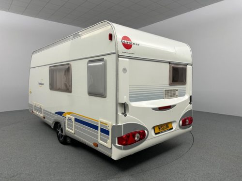 B&uuml;rstner Ventana 410 TS photo: 2