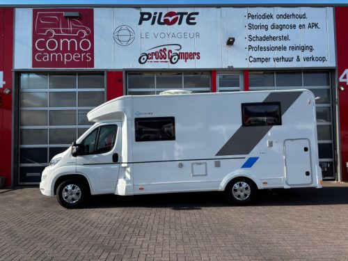 Sun Living S 70 SL Camper 4 persoons, NAP  foto: 1