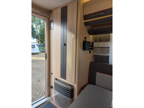 Hobby De Luxe Edition 440 SF Vorzelt Unico-Mover-etc Foto: 7