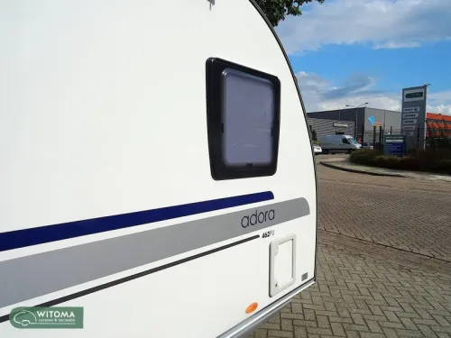 Adria Adora 462 PU mover  photo: 22