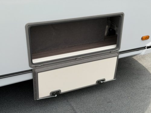 Knaus SUDWIND 460 EU Black Selection Campovolo Grey E-Power / 50% deals photo: 8