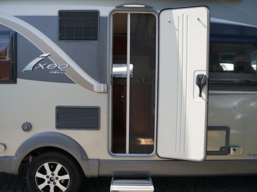 B&uuml;rstner Ixeo IT 700, French bed, Pull-down bed!!! photo: 20