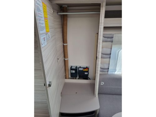 Dethleffs C'Joy 460 LE Active - Einzelbetten! Foto: 16