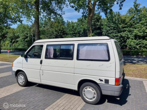 Volkswagen T4 2.4D 1992 Original Westfalia California photo: 7
