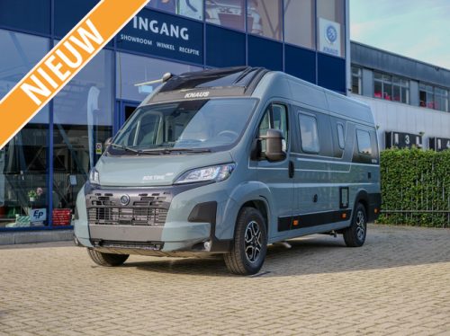 Knaus Boxtime 630 ME AUTOMATIC PANORAMA 2027!