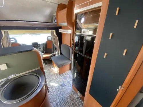 Giottiline Therry 47 T Single beds roof Air conditioning photo: 18