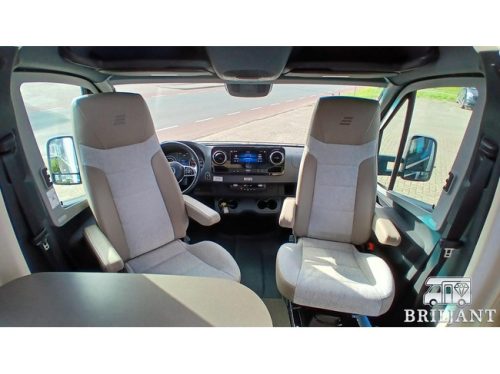 Hymer Eriba MLT 580 Edition 1ONE foto: 14