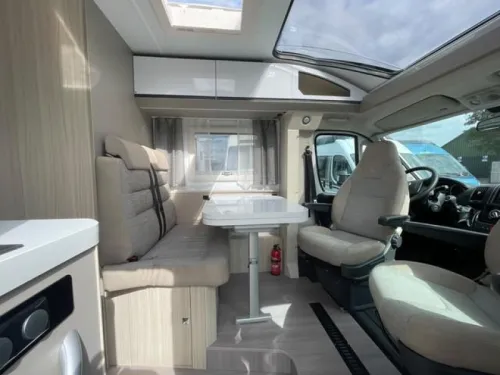Adria Compact SC+ Fiat  foto: 7