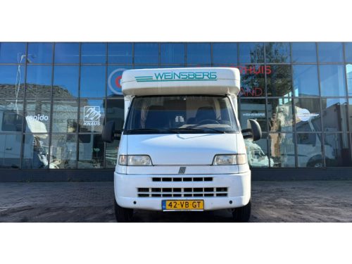 Weinsberg Imperiale 660 M FaceToFace,Fixed bed,Awning photo: 2