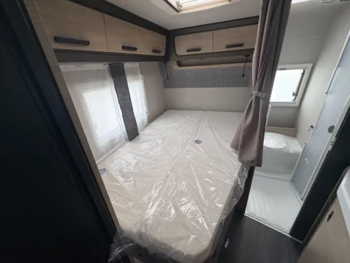 Weinsberg CaraCompact Pepper 600 MF Automatik / Combi E Foto: 10