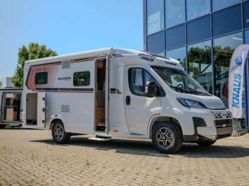 Weinsberg CaraCompact Pepper 600 MEG FREE AUTOMATIC photo: 5
