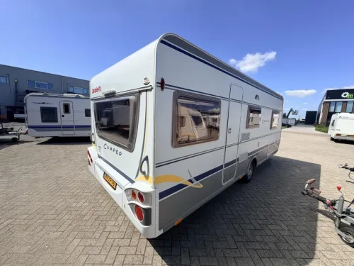 Dethleffs Camper 560 Single beds, Mover. photo: 14