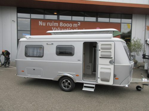 Eriba Touring 642 !! NEW AT CAMPOLIFE !! photo: 4