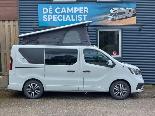 Antilope VAN Flex 5 Millenium camping-car 100% &eacute;quip&eacute; photo : 6
