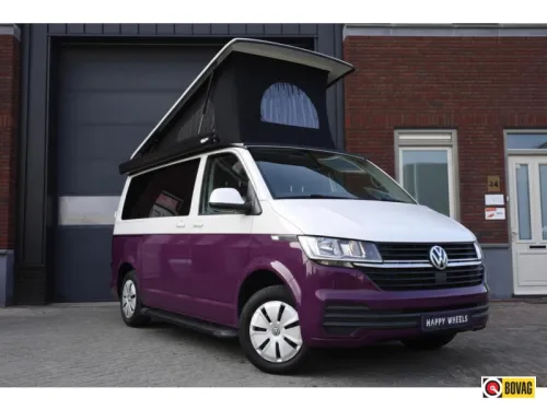 Conversion camping-car Volkswagen Transporter I Bus exclusif