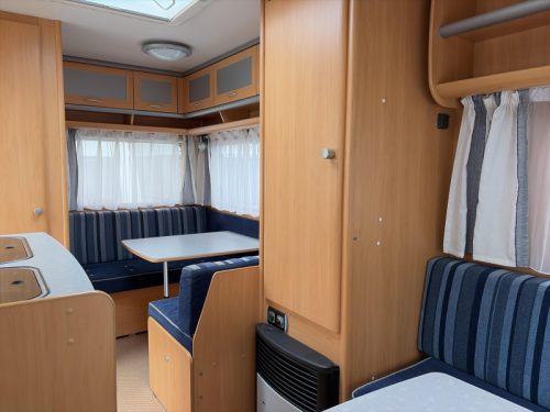 Dethleffs New Line 395 T Mover/Avanc&eacute; foto: 8