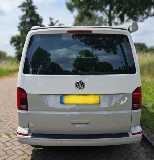 VOLKSWAGEN CALIFORNIA foto: 4